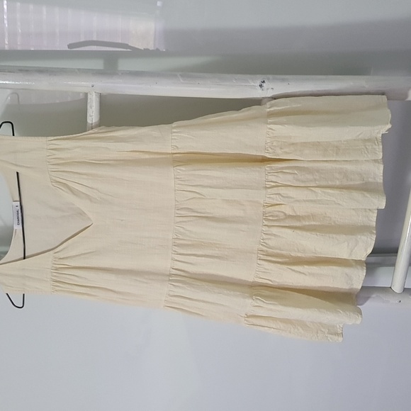 Charcoal mini dress 8 - Picture 2 of 4